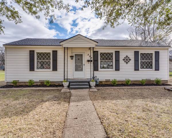 598 W 5th Street, Lancaster, TX 75146