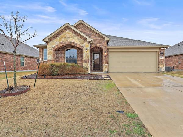 108 Cedar Canyon Drive, Anna, TX 75409