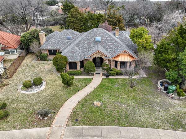 1407 Sagewood Drive, Desoto, TX 75115