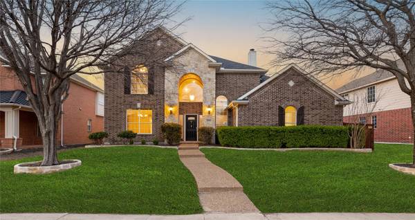 2580 Bandolier Lane, Frisco, TX 75033