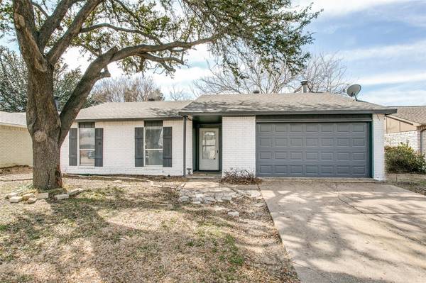 5212 Strickland Avenue, The Colony, TX 75056