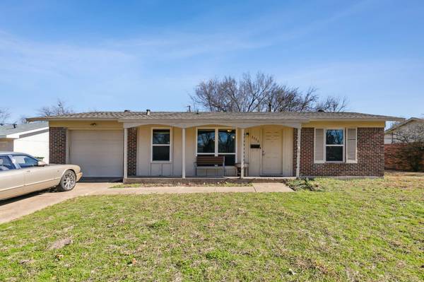 3226 Maple Drive, Garland, TX 75042