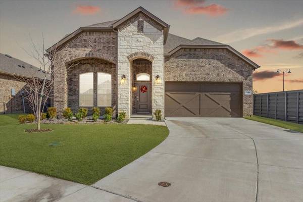 7401 Brushy Meadow Trail, Little Elm, TX 76227