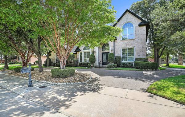 3801 Treemont Circle, Colleyville, TX 76034