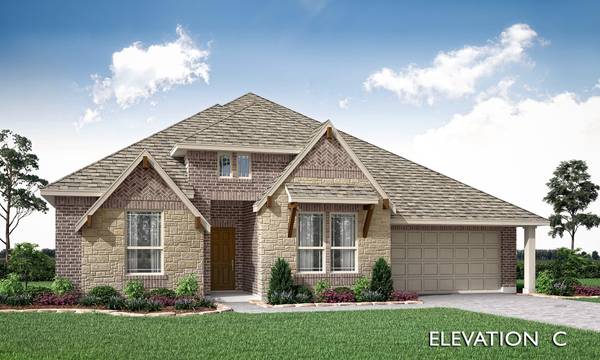 423 Winterwood Drive, Lavon, TX 75166