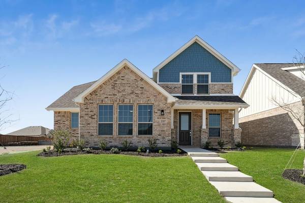 2217 Scissortail Street, Waxahachie, TX 75165