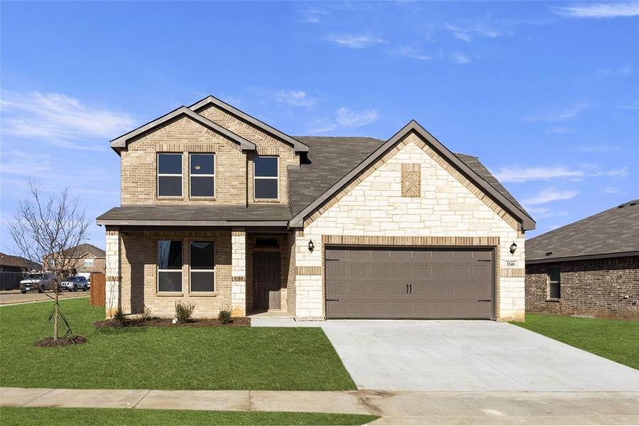 3540 Tahiti Lane, Fort Worth, TX 76123