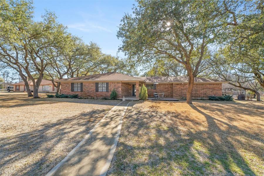 3 Sherman Drive, Brownwood, TX 76801