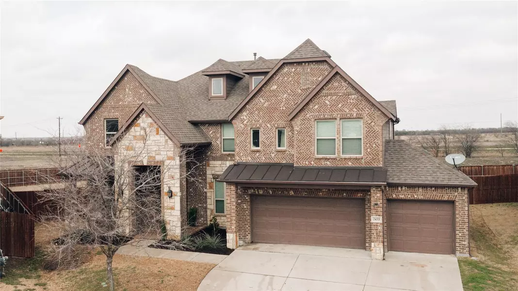 2433 Appaloosa Lane, Celina, TX 75009