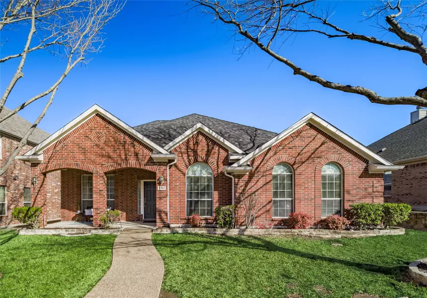 9962 Bradford Grove Drive, Frisco, TX 75035