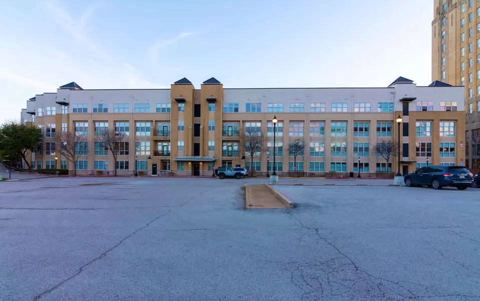 201 W Lancaster Avenue #307, Fort Worth, TX 76102