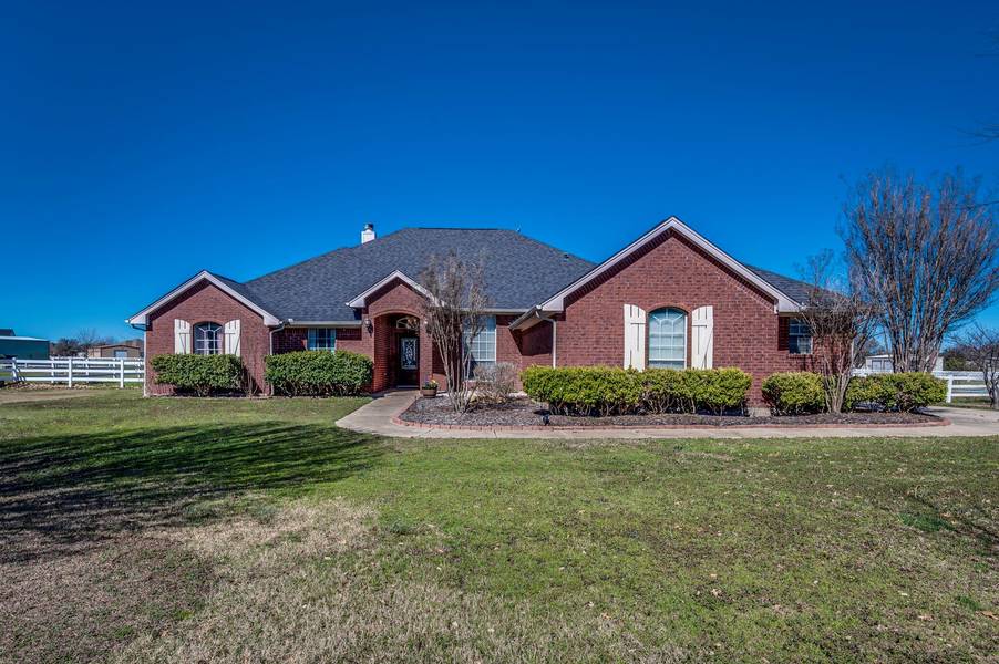 2009 Highland Springs Drive, Haslet, TX 76052