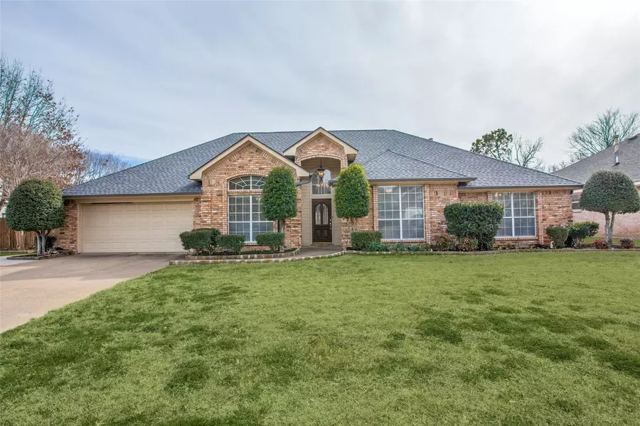 3305 Clearfield Drive, Grapevine, TX 76051