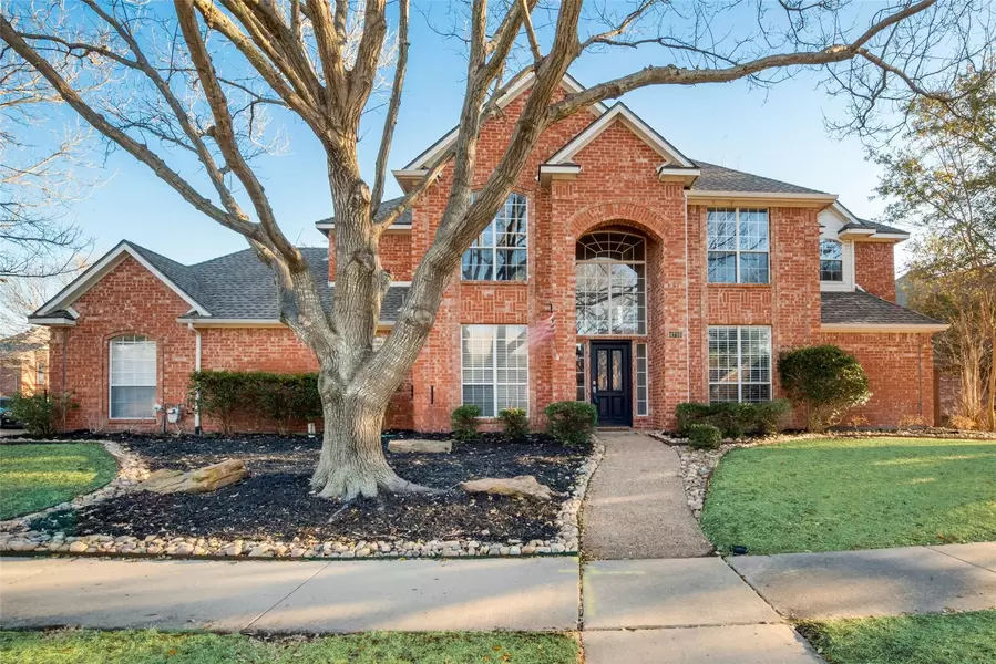 4716 N Meadow Ridge Circle, Mckinney, TX 75072