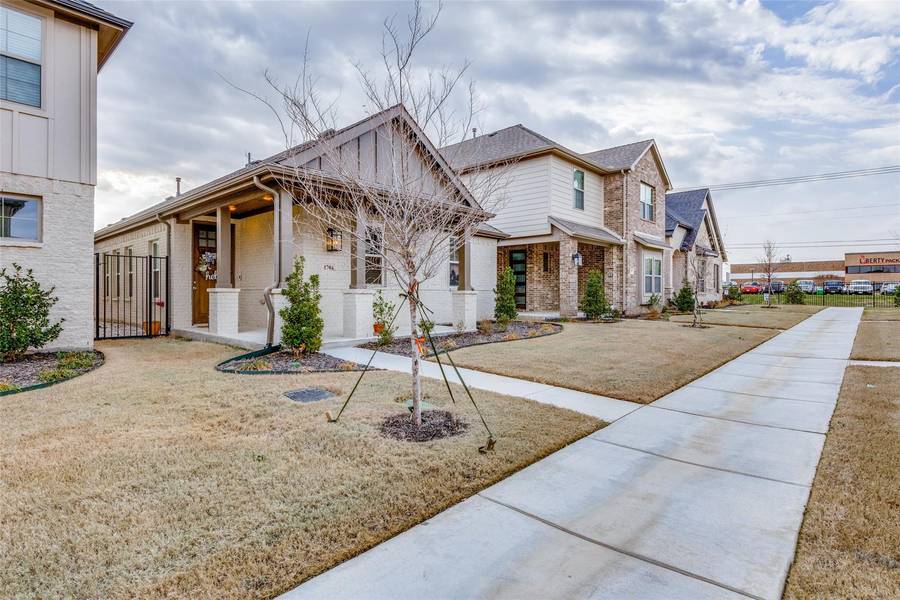 4704 Simple Pathway Street, Haltom City, TX 76117