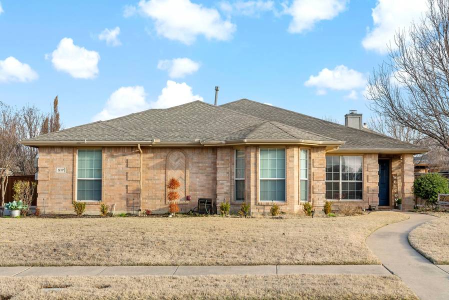 517 Rothschild Lane, Murphy, TX 75094