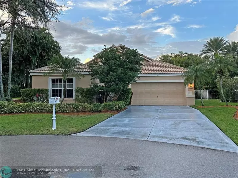 2071 Windward Circle, Weston, FL 33326