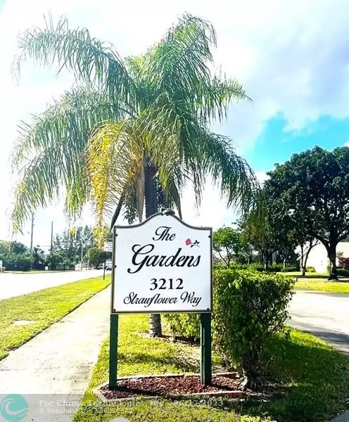 3212 Strawflower Way  #118, Lake Worth Beach, FL 33467