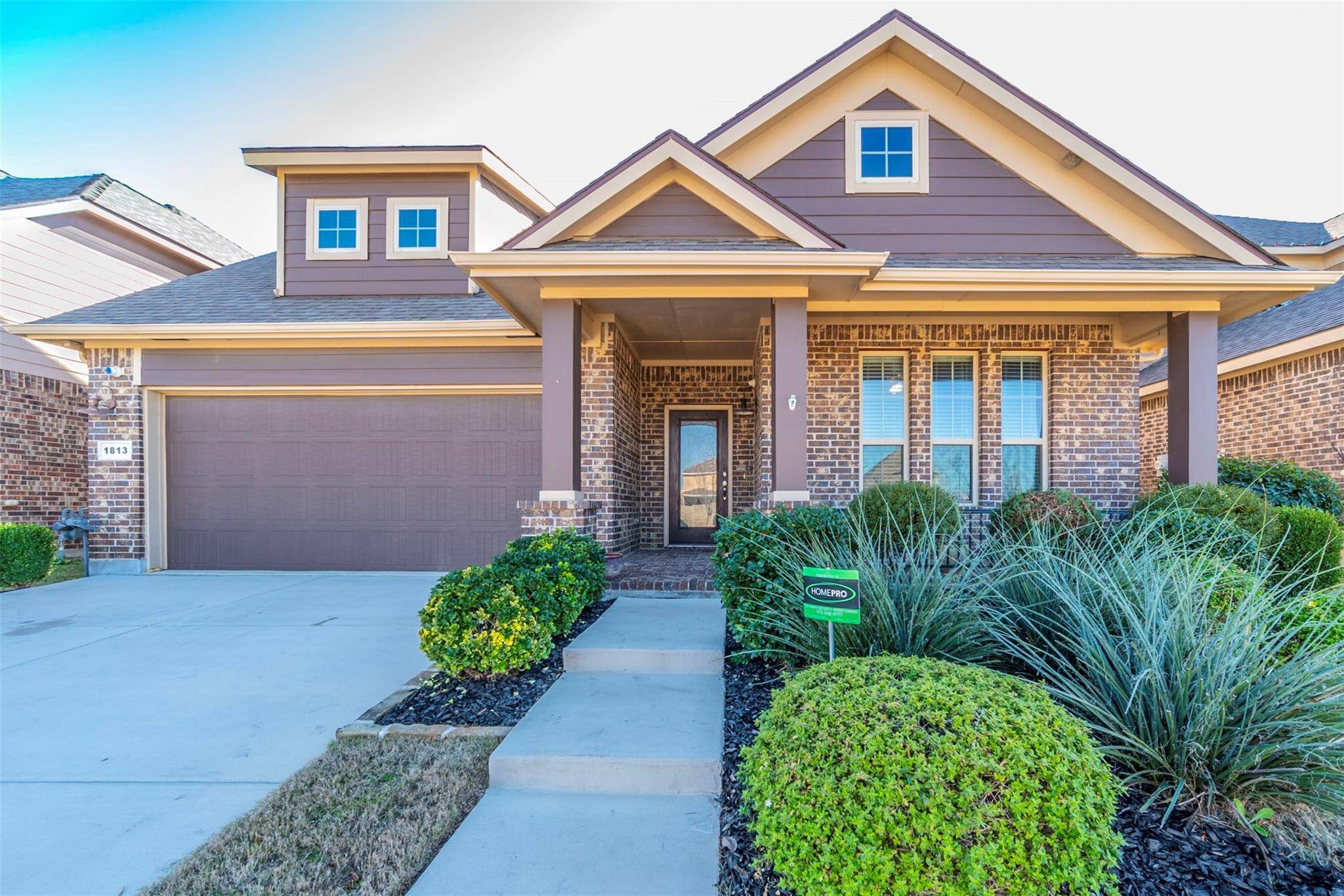 1813 Roberts Drive, Argyle, TX 76226
