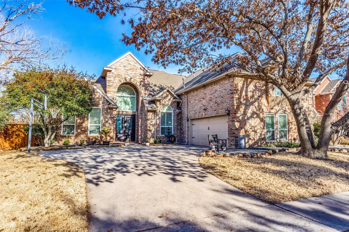 Mckinney, TX 75072,1117 Lakewood Drive