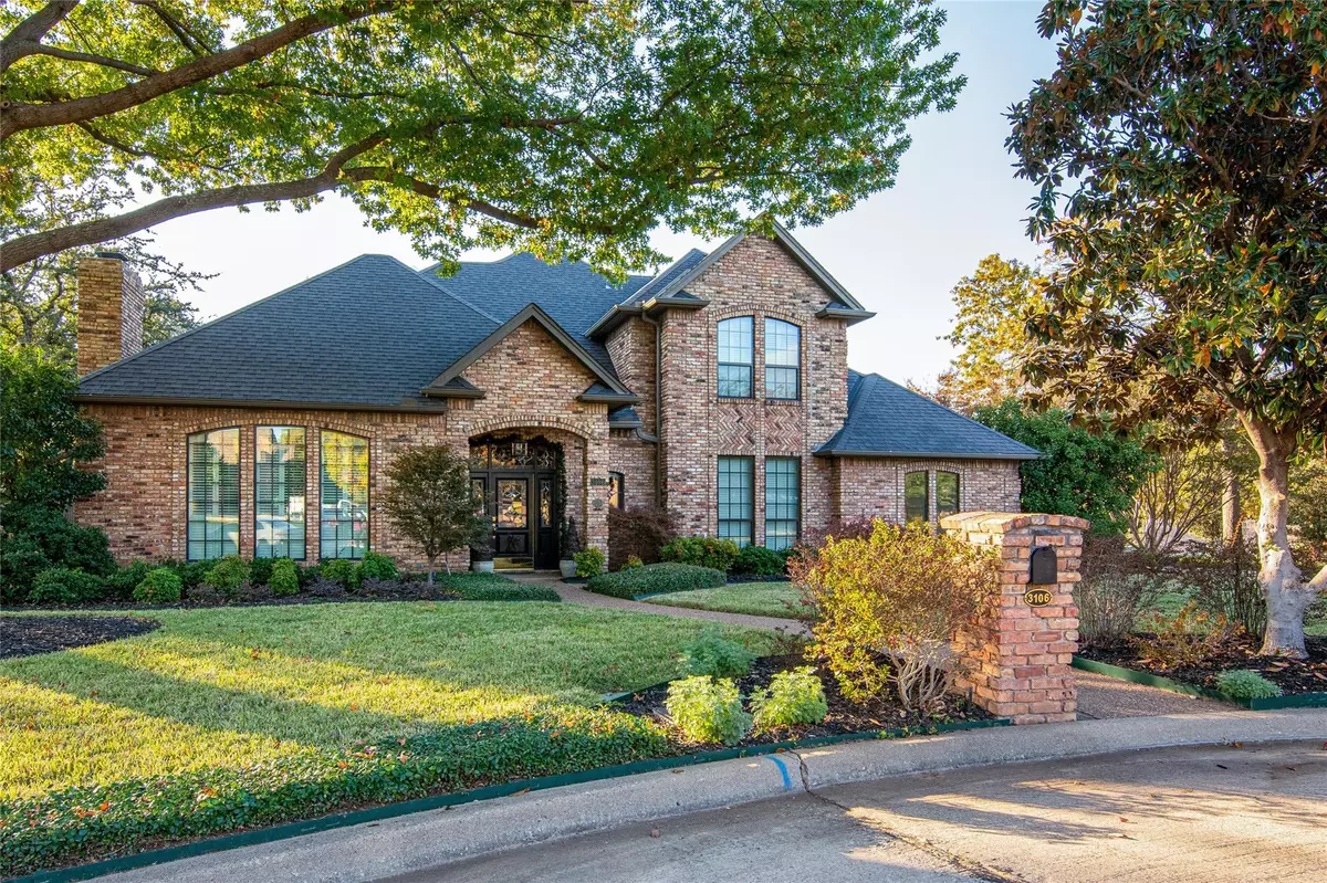 Colleyville, TX 76034,3106 St Albans Circle