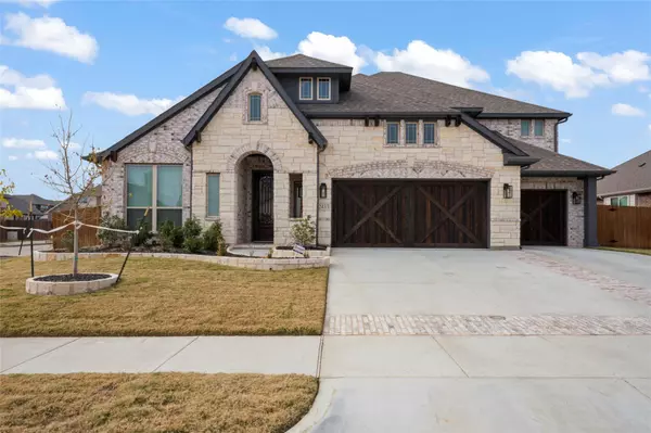 2433 Byrd Ranch Road,  Midlothian,  TX 76065