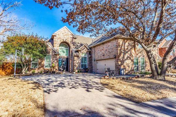 1117 Lakewood Drive, Mckinney, TX 75072