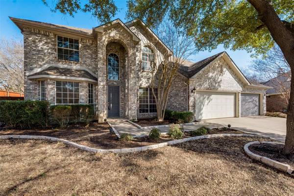 1608 Strait Lane, Flower Mound, TX 75028