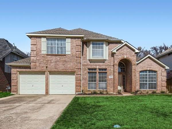 652 Joy Dianne Drive, Grand Prairie, TX 75052