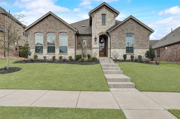 12457 Lost Valley Drive, Frisco, TX 75035