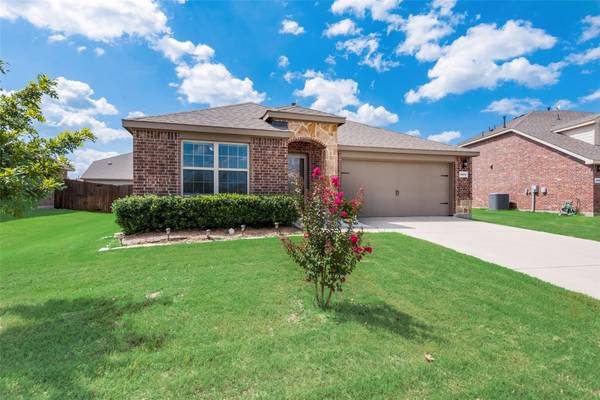 1604 Wild Rye Circle, Princeton, TX 75407