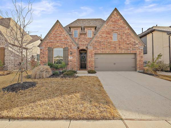 16216 Bidwell Park Drive, Prosper, TX 75078