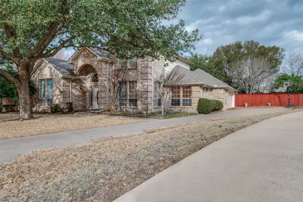 Fort Worth, TX 76008,3716 Snow Creek Drive