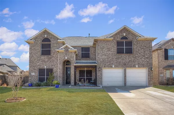 8637 Hornbeam Drive, Fort Worth, TX 76123