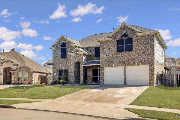 Fort Worth, TX 76123,8637 Hornbeam Drive