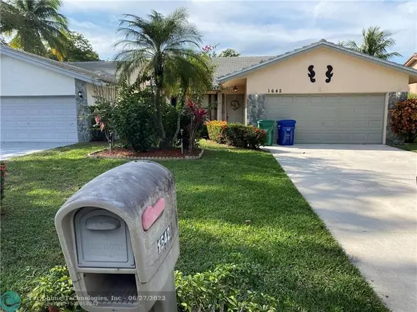 1642 NW 97th Ave,  Coral Springs,  FL 33071