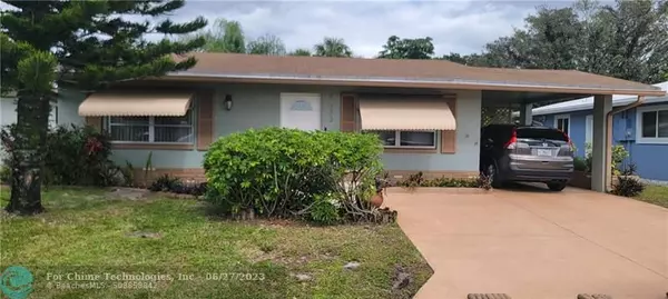 4633 NW 44th Ct, Tamarac, FL 33319