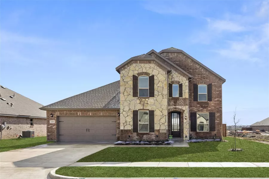 1606 Radecke Road, Krum, TX 76249