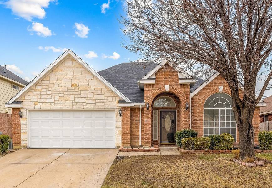 5721 Frio Drive, Haltom City, TX 76137