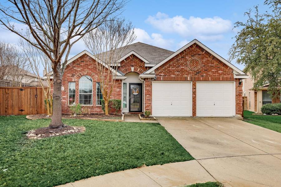 1334 Vireo Court, Aubrey, TX 76227