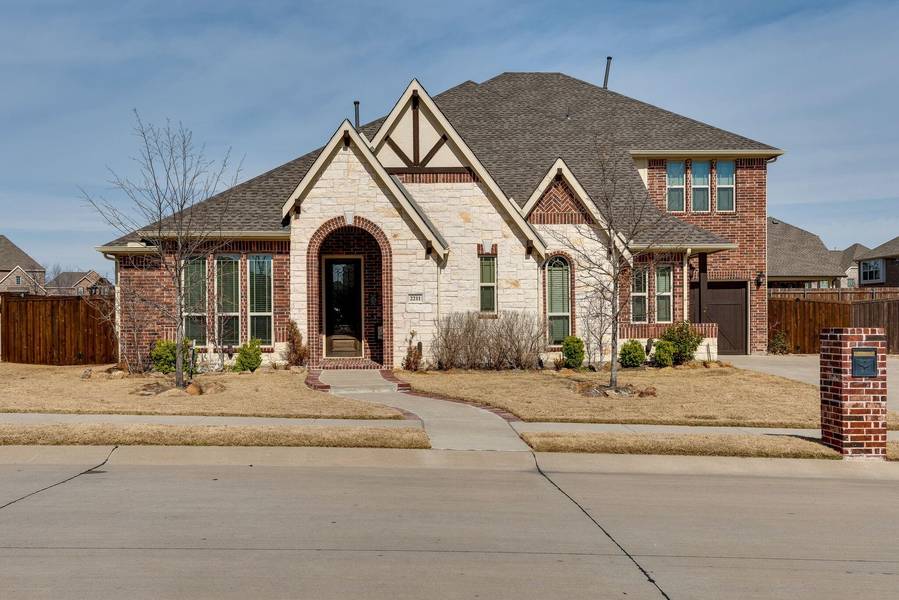 2211 Lewis Canyon Drive, Prosper, TX 75078