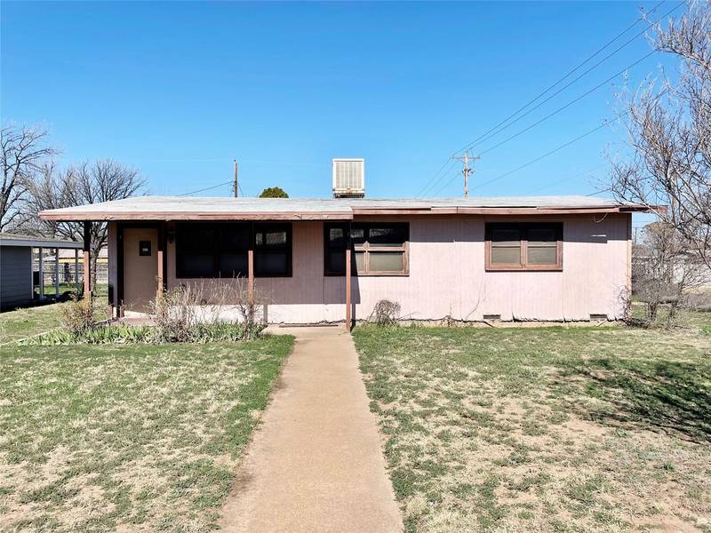 2602 Raney Street, San Angelo, TX 76901