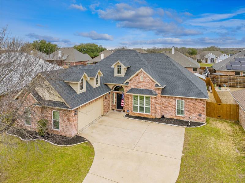 205 Wayne Drive, Aledo, TX 76008