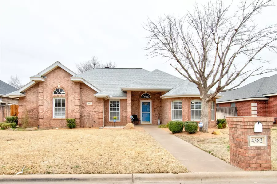 4382 Rio Mesa Drive, Abilene, TX 79606