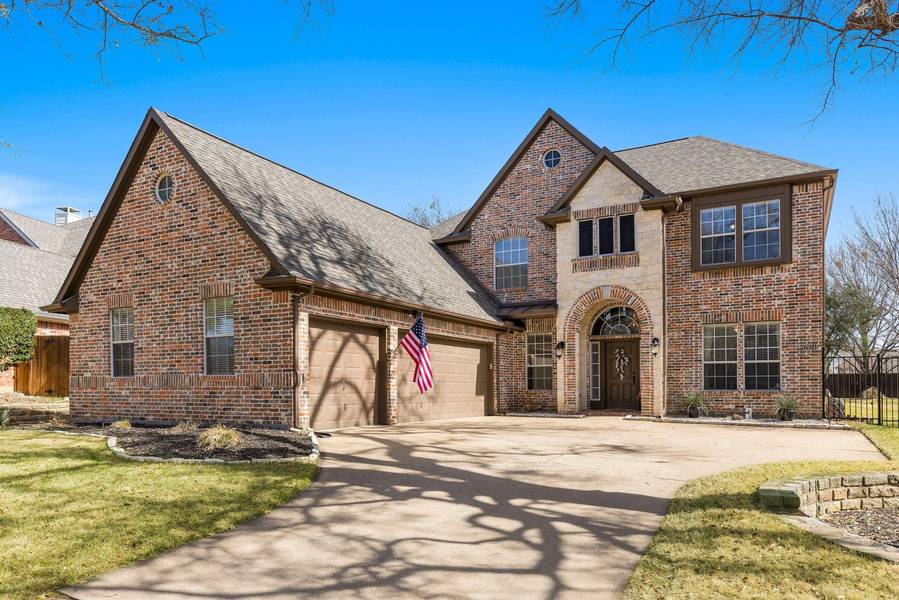 2624 Winnpage Road, Flower Mound, TX 75022