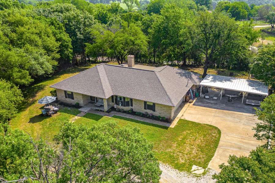 605 Kings Gate Road, Willow Park, TX 76087