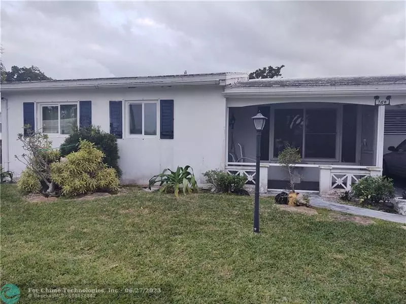 160 NW 42nd Ct, Deerfield Beach, FL 33064