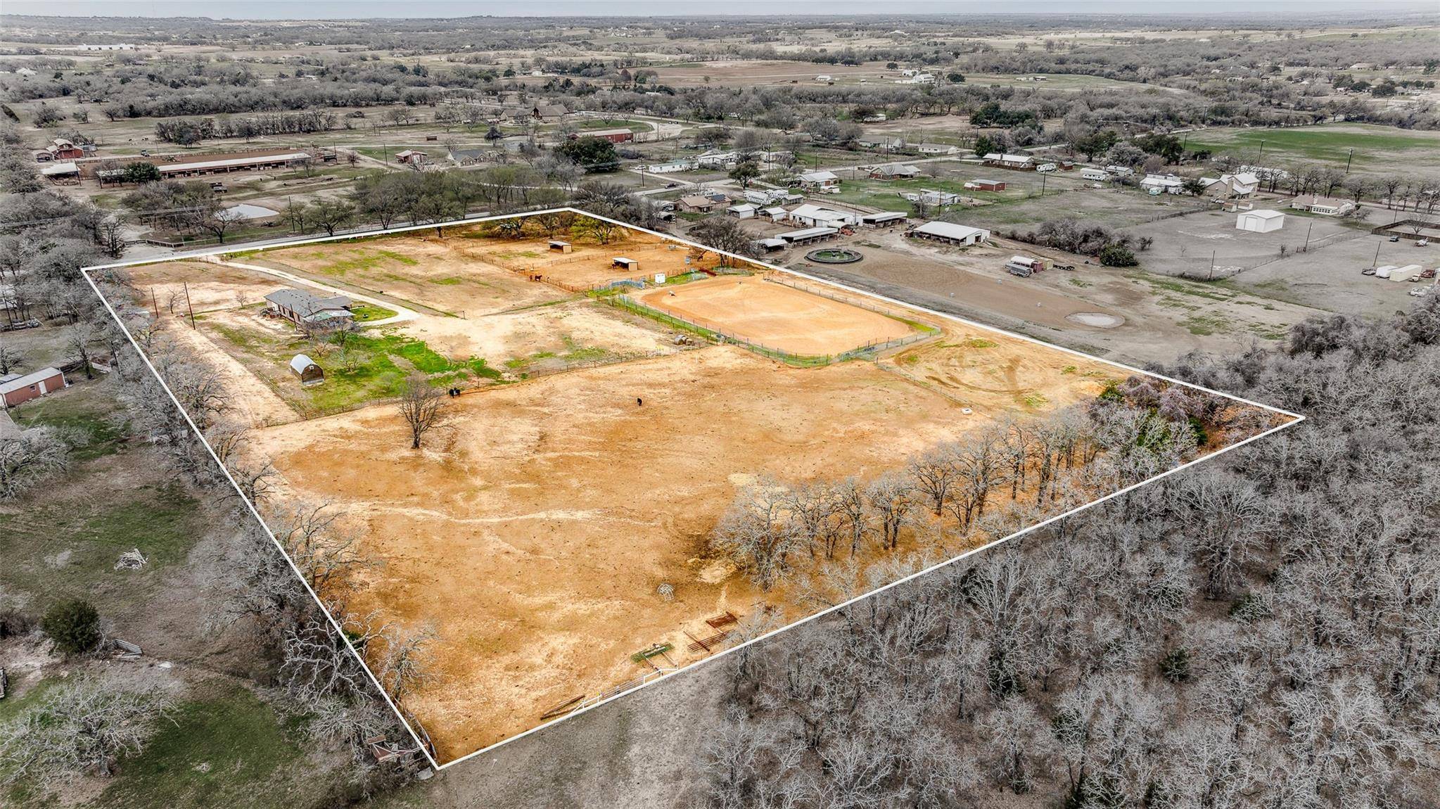 Springtown, TX 76082,644 Gilliland Road