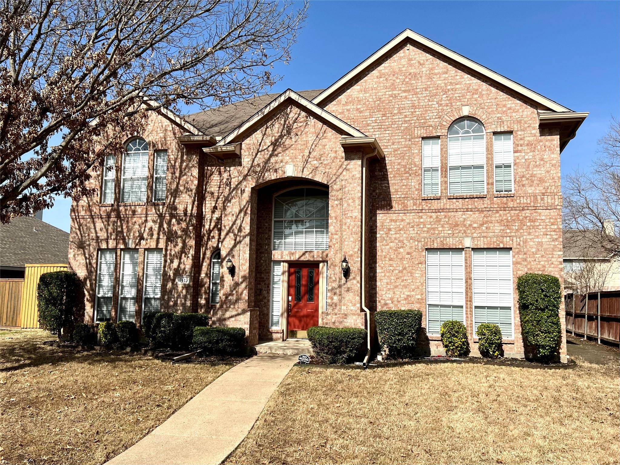 7413 Armstrong Lane, Rowlett, TX 75089