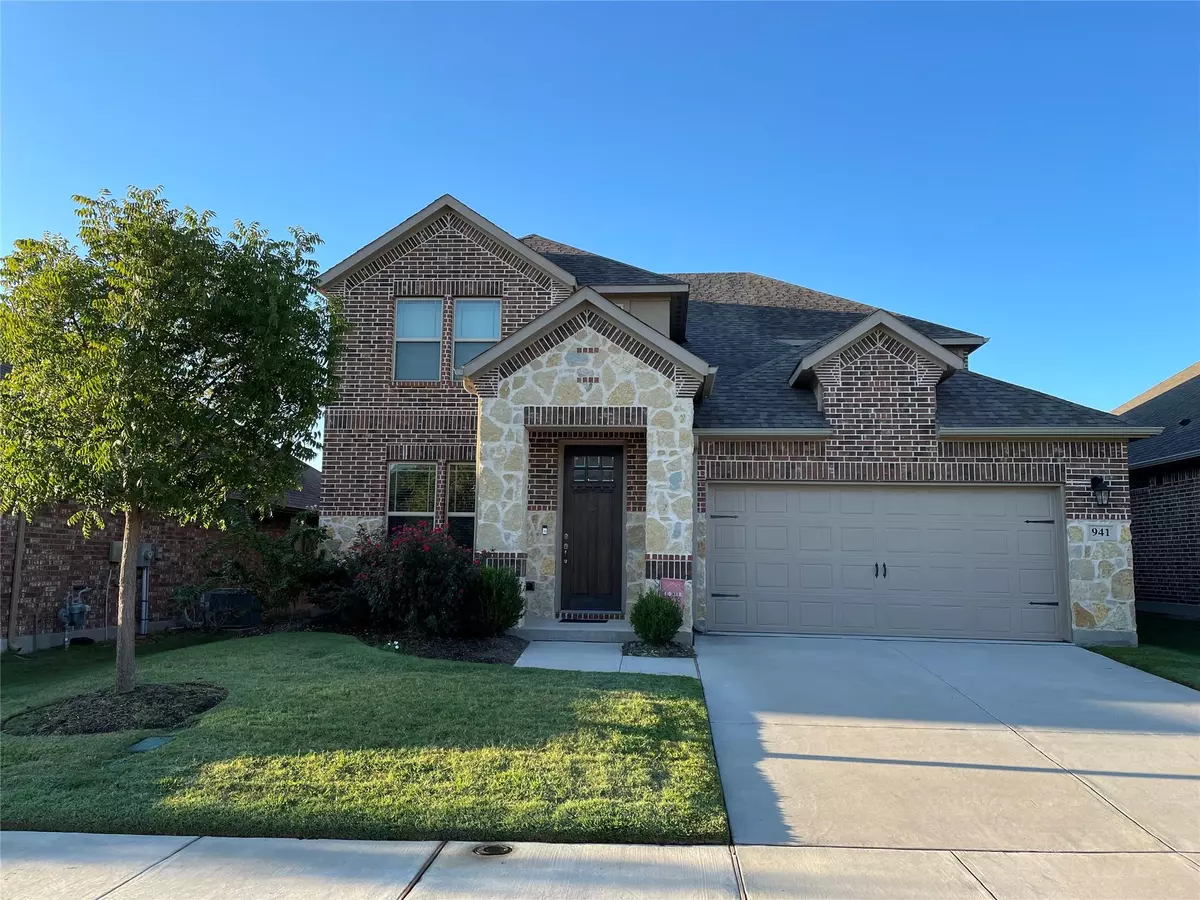 Celina, TX 75009,941 Bluebird Way